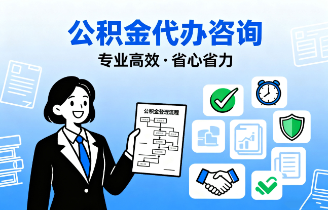 漳州公积金提取代办，专治本地提取 “烦心事”！