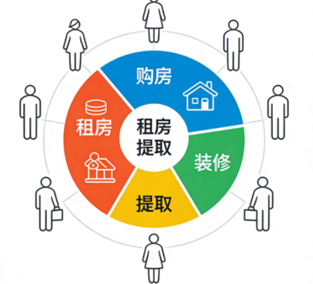 漳州允许公积金直接支付新建商品住房首付款
