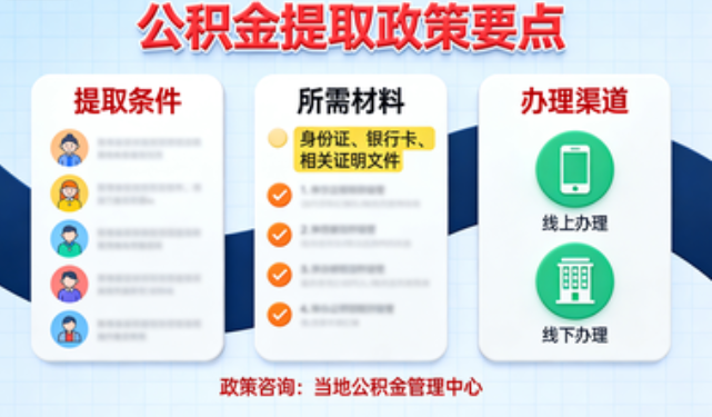 漳州异地购房公积金提取全攻略