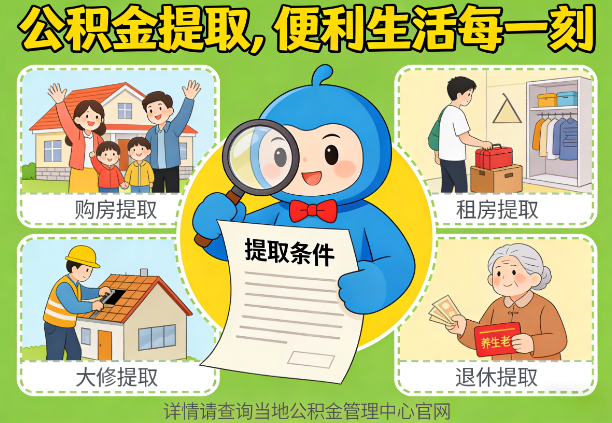漳州能抵物业费、大病支出、装电梯！公积金还能这么用