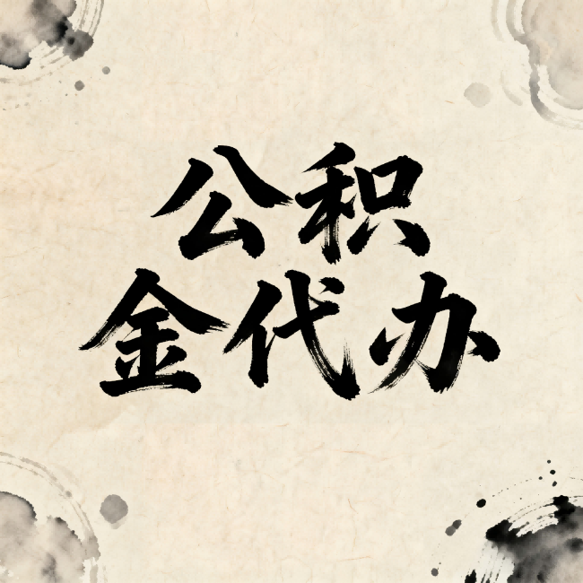 漳州公积金代办：关于收费，你想知道的都在这里