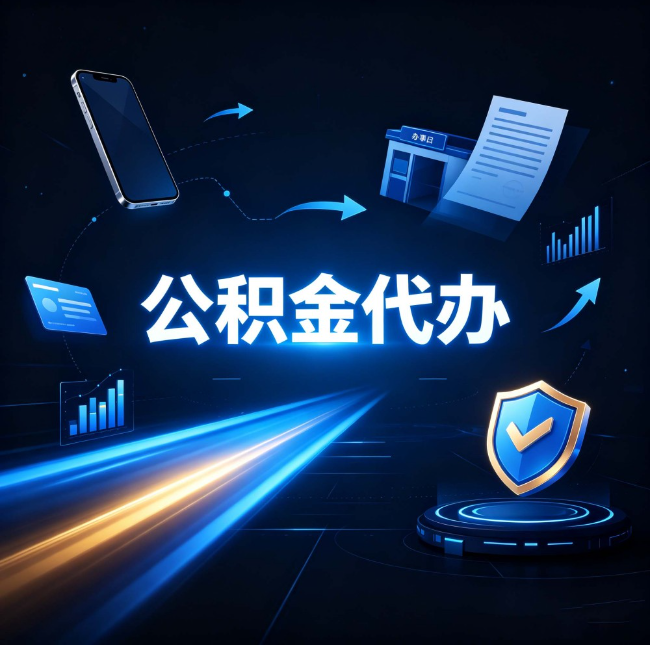 漳州公积金代办：自己办之前，先问自己这五个问题