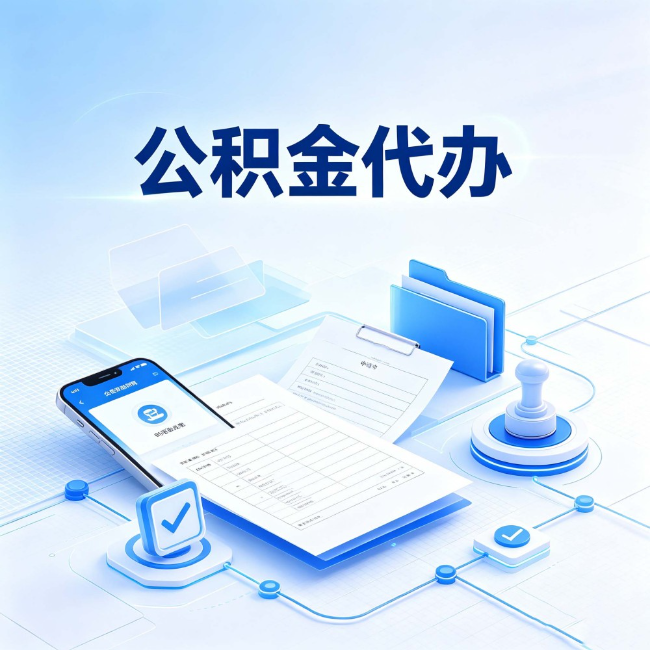 漳州公积金代办：请人办之前，自己先做这几步