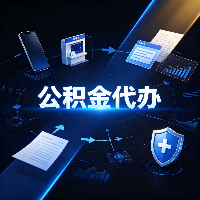 漳州公积金代办市场里有哪几类 看清楚再选