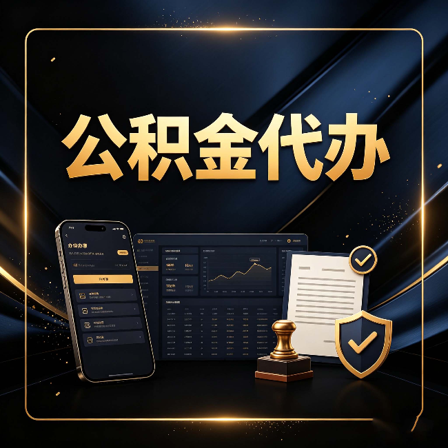 漳州公积金代办到底值不值 算完这笔账心里就有数了