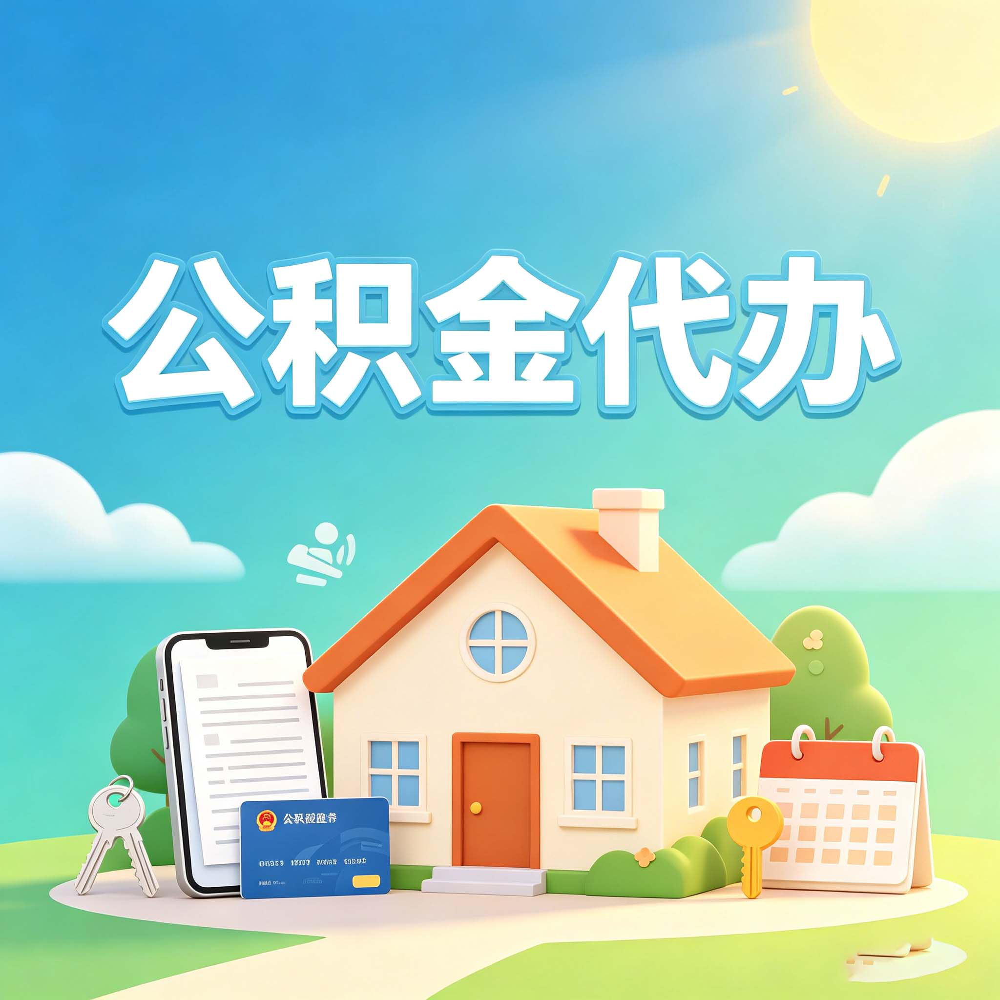 漳州公积金代办的好处 从离职提取这个常见业务说起